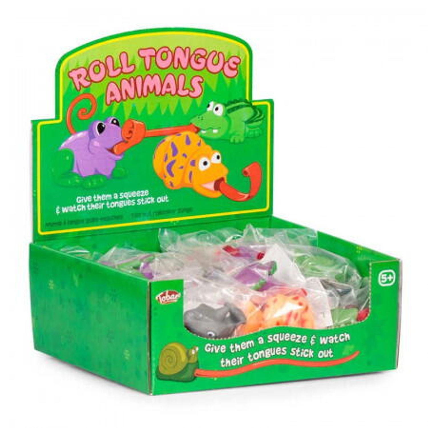 Jucarie antistres - Animalut care scoate limba fotografia produsului View 2 L