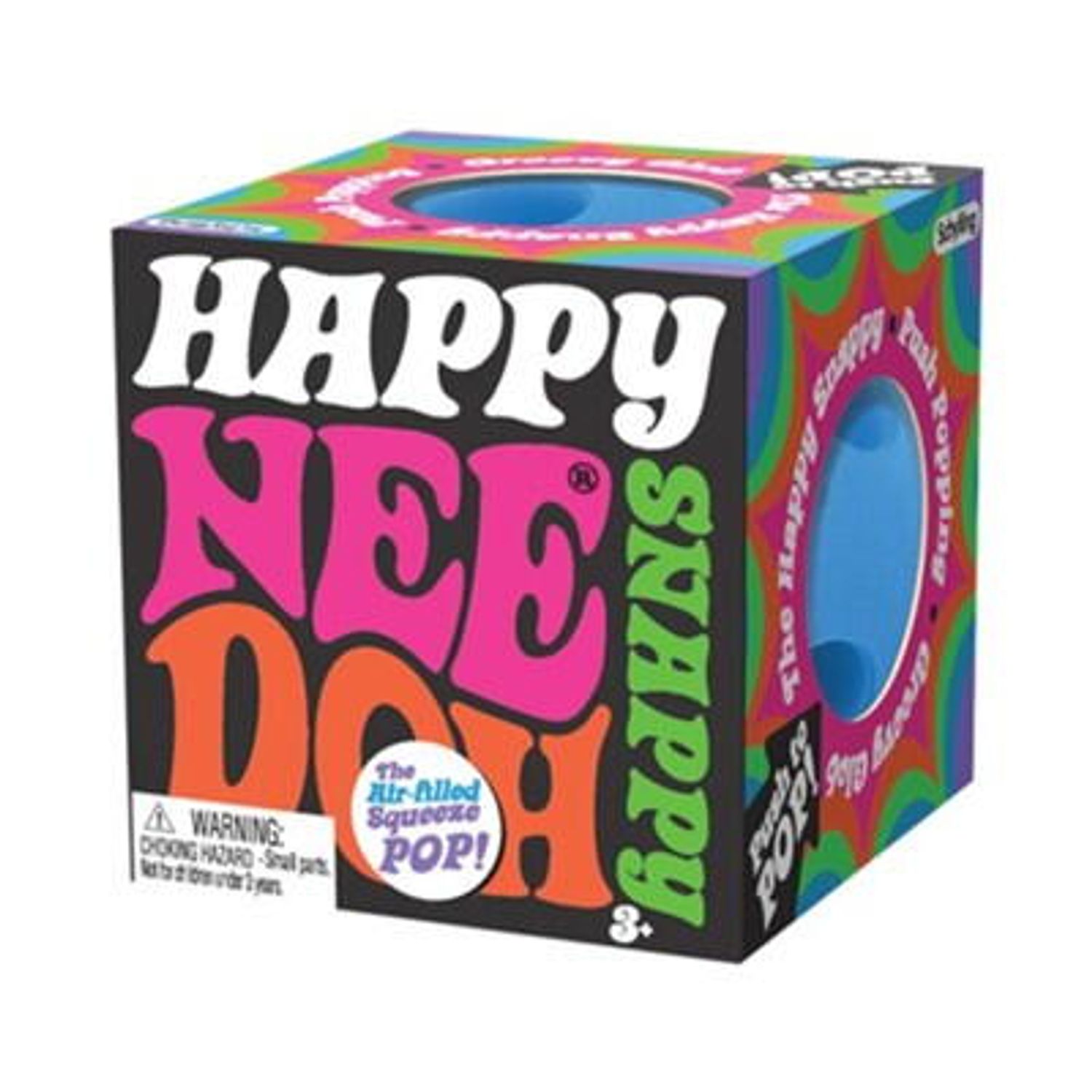 Jucarie antistres - Mingiuta Happy Snappy NeeDoh fotografia produsului