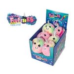Jucarie Squishy pufoasa din plus - Unicorn fotografia produsului