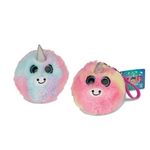 Jucarie Squishy pufoasa din plus - Unicorn fotografia produsului View 2 S