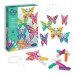 Kit Creativ Mobil Vitralii Fluturi fotografia produsului