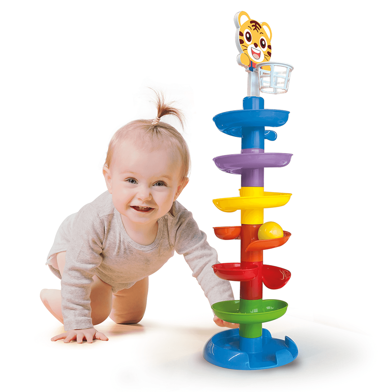 Turnuletul meu cu bila (63 cm) fotografia produsului