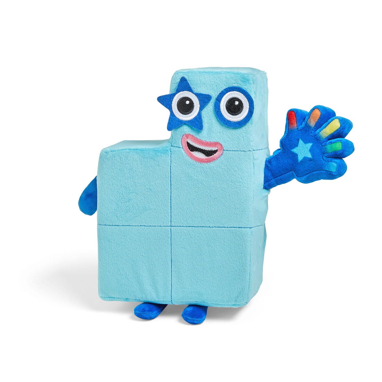 Mascota cu sunete si lumini Numberblocks - Cinci fotografia produsului