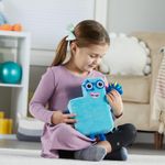 Mascota cu sunete si lumini Numberblocks - Cinci fotografia produsului View 5 S