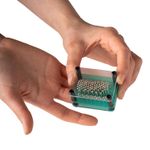 Micro Pin Art - Set de Stimulare Creativitate fotografia produsului View 3 S