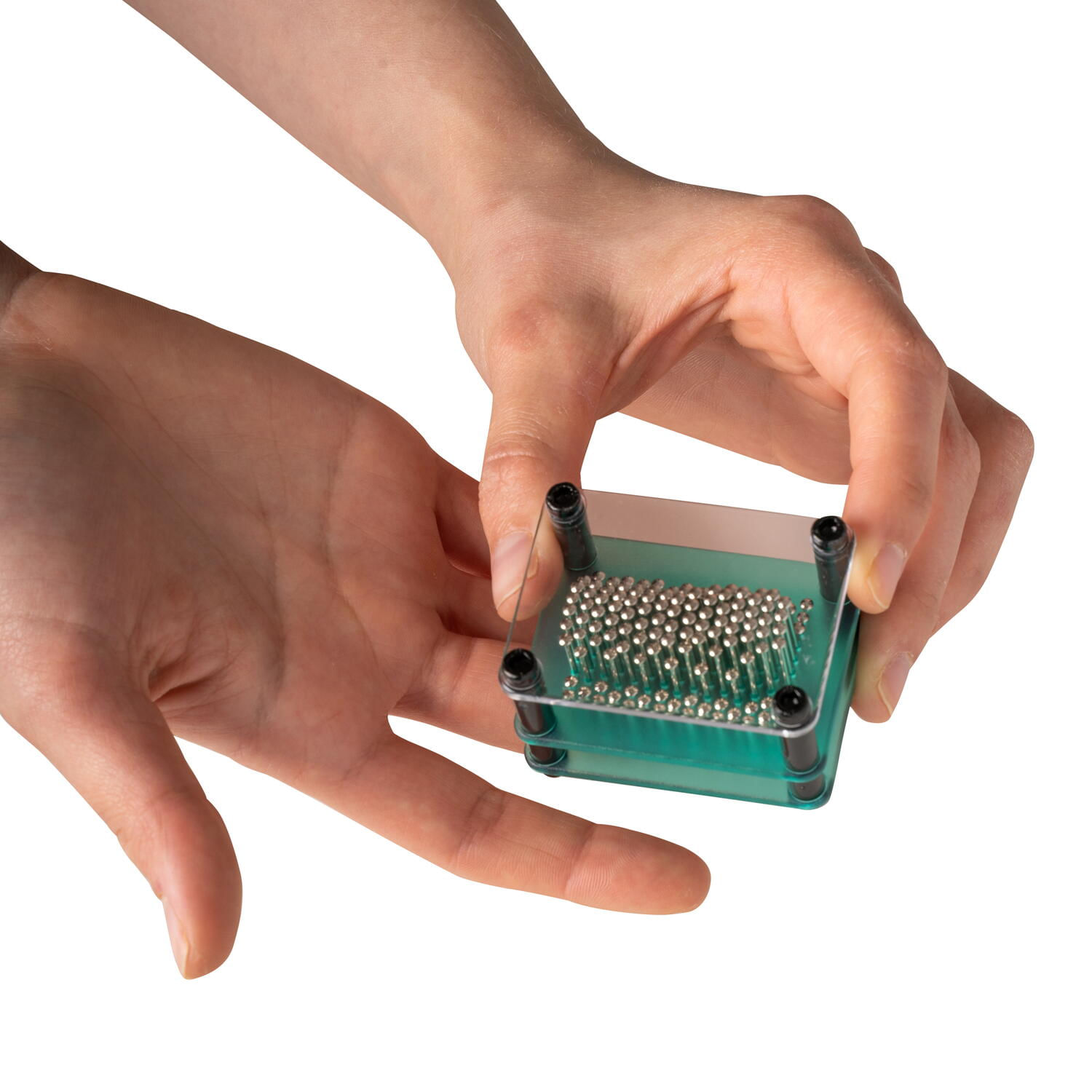 Micro Pin Art - Set de Stimulare Creativitate fotografia produsului View 3 L