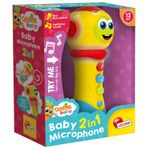 Microfon 2 in 1 pentru copii fotografia produsului