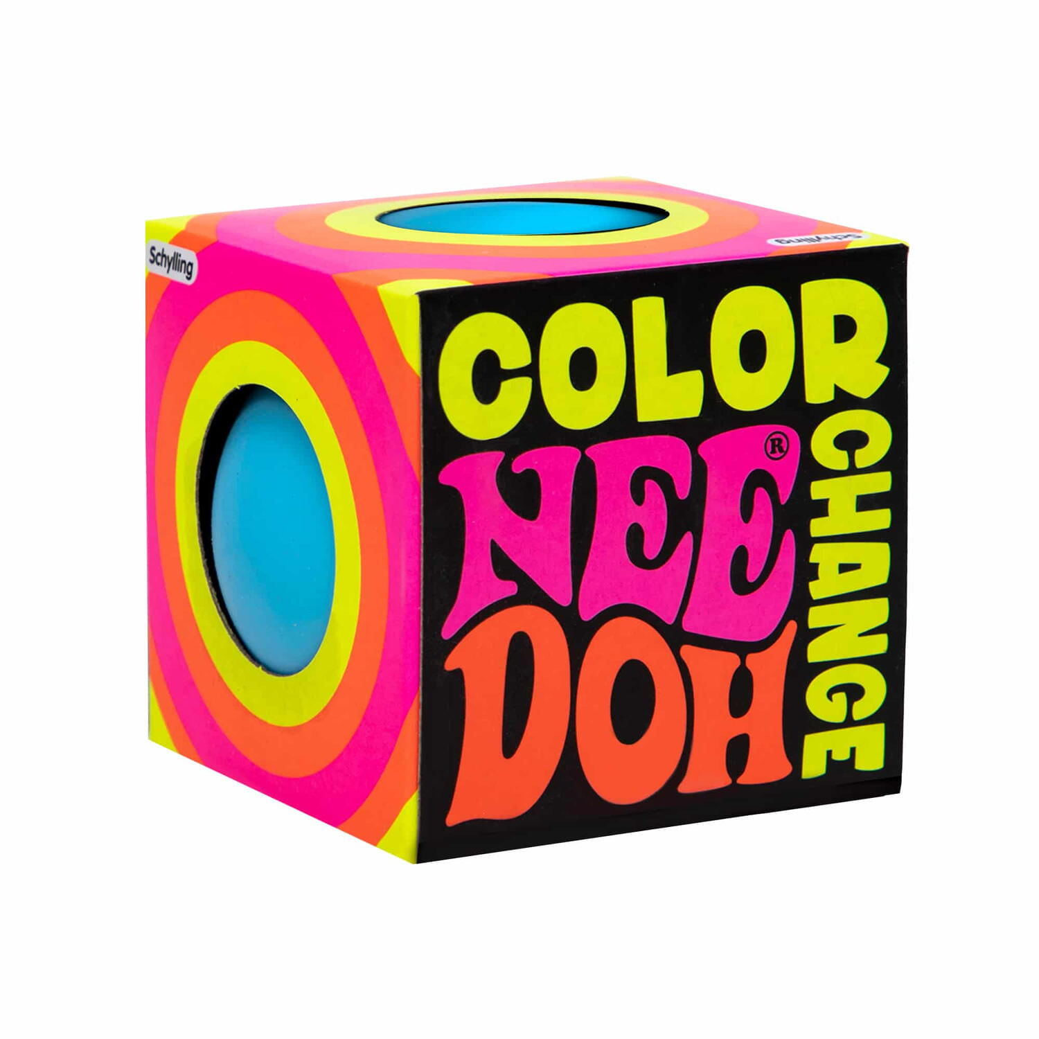 Minge antistres colorata Needoh fotografia produsului View 4 L