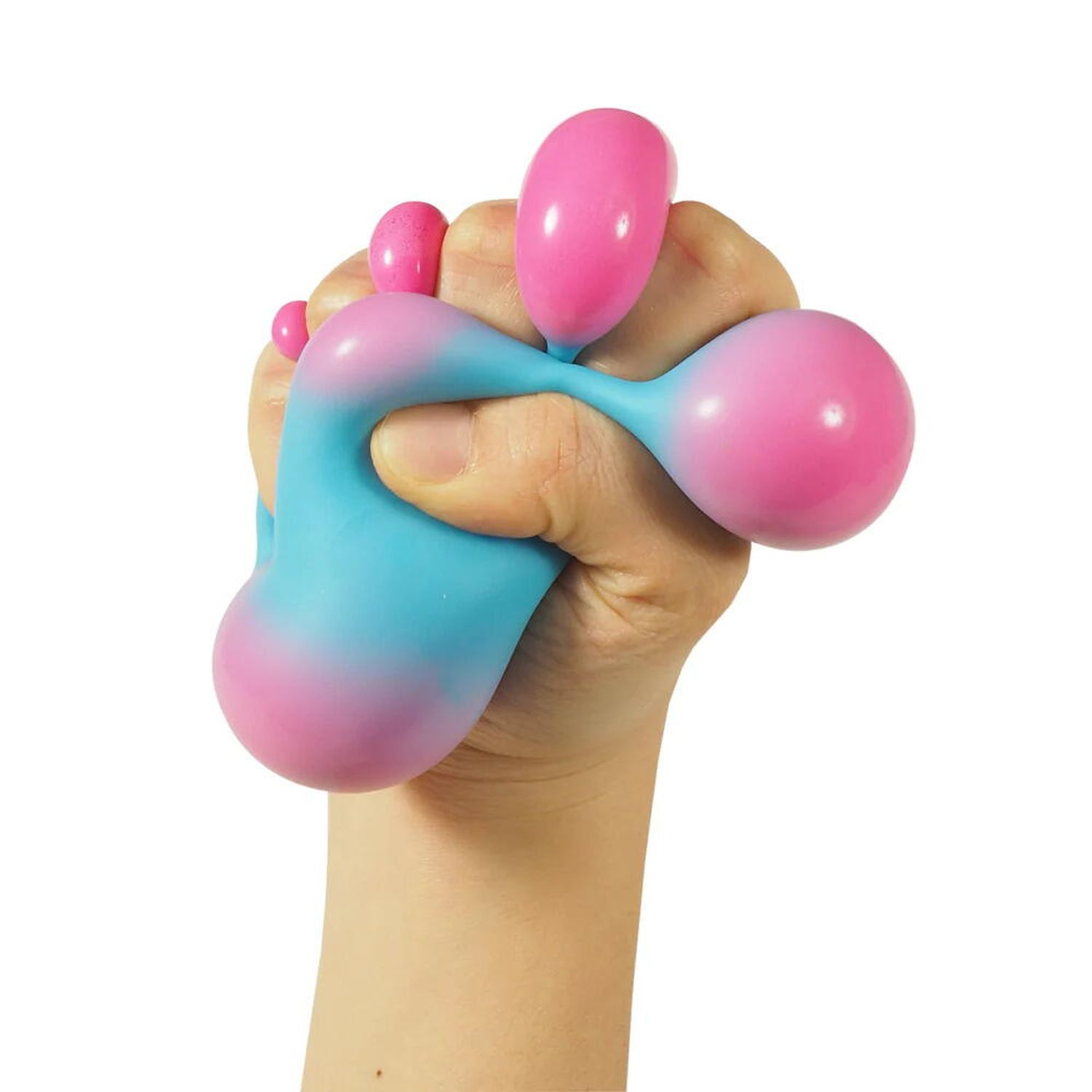 Minge antistres colorata Needoh fotografia produsului View 3 L