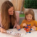 Mini Marble Run - Joc ingemanare cu 40 de piese fotografia produsului View 2 S
