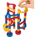 Mini Marble Run - Joc ingemanare cu 40 de piese fotografia produsului View 3 S