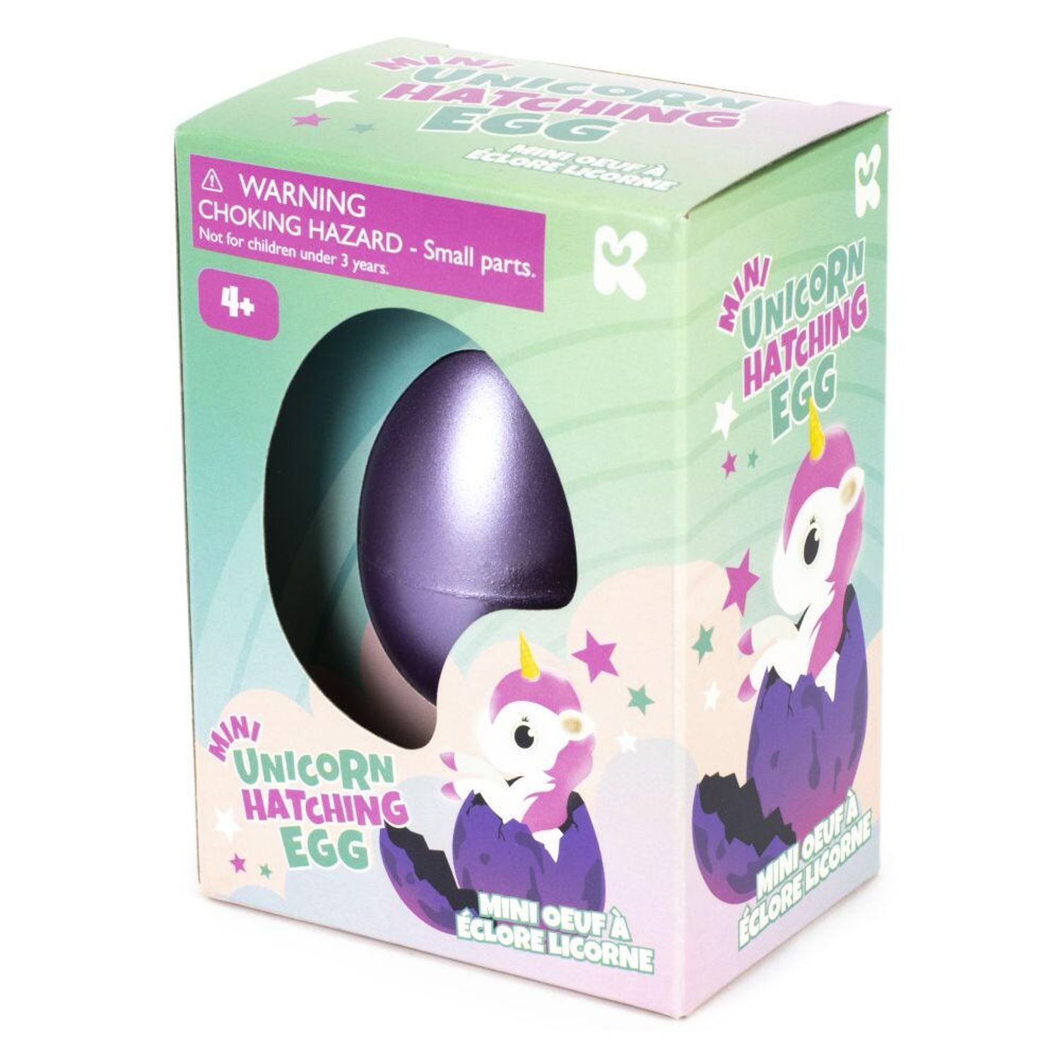 Ou mini - Unicorn fotografia produsului