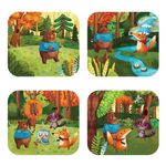 Rola pentru proiector cu diapozitive Muzicieni, Svoora fotografia produsului View 3 S