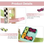 Rampa etajata cu masinute fotografia produsului View 3 S