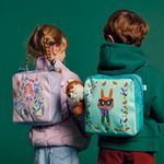 Rucsac Lila, Djeco fotografia produsului View 3 S