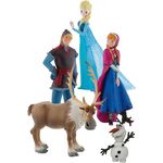 Set aniversar 10 ani Frozen I fotografia produsului