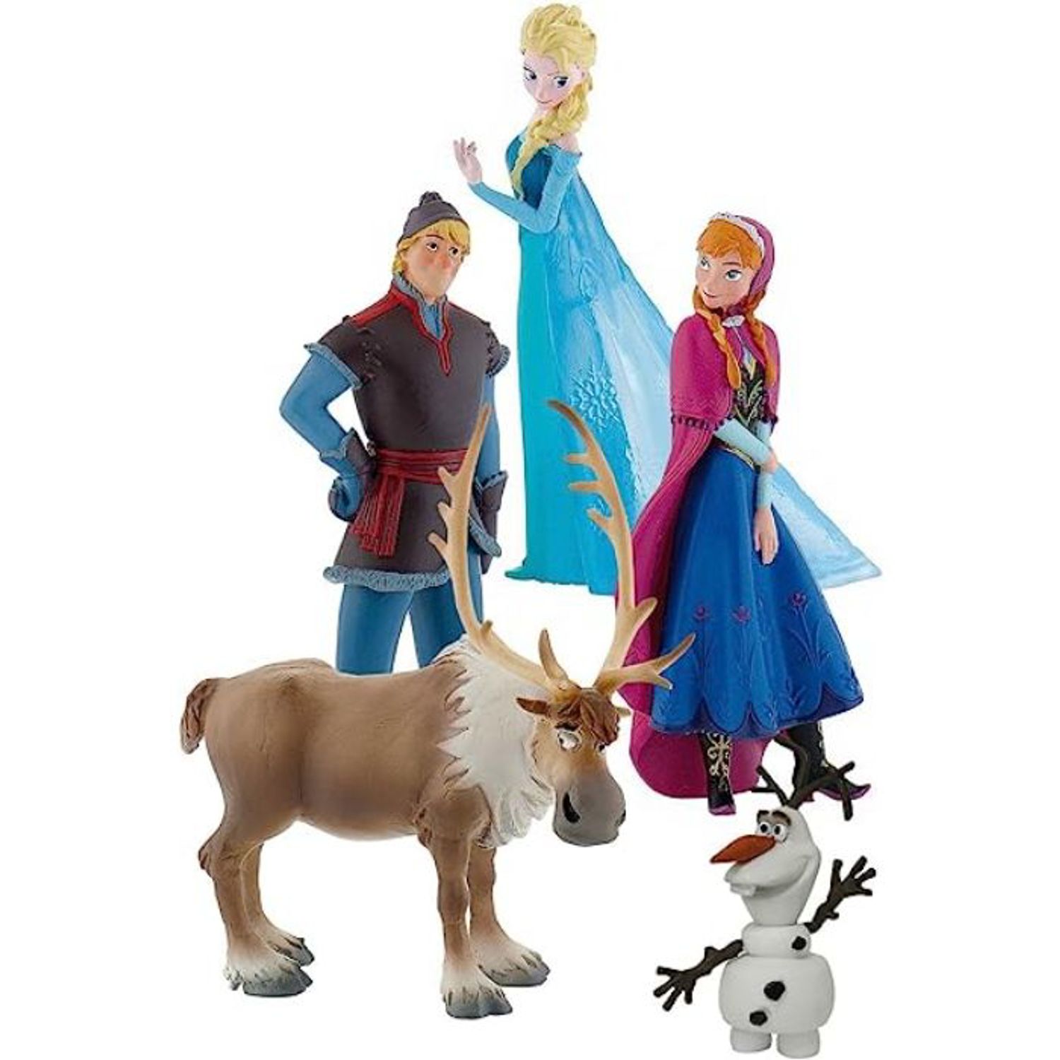 Set aniversar 10 ani Frozen I fotografia produsului