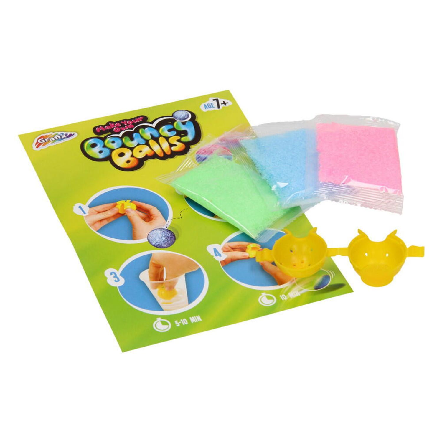Set creativ - Mingiute saltarete fotografia produsului View 2 L