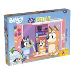 Puzzle de colorat maxi - Bluey (60 de piese) fotografia produsului