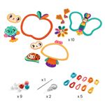Set creativ de cusut Gradina, Djeco fotografia produsului View 3 S