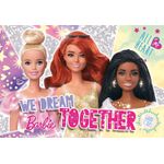 Puzzle GLITTER Barbie - SELFIE (60 de piese) fotografia produsului View 2 S