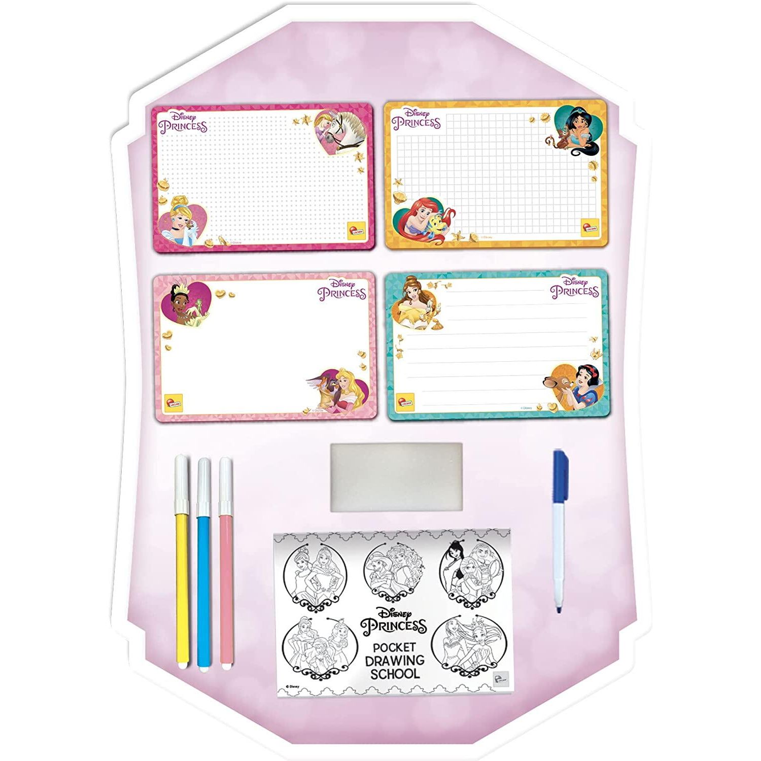 Set desen de buzunar - Printese fotografia produsului View 4 L