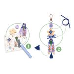 Set DIY Djeco, Brelocuri si accesorii fotografia produsului View 2 S