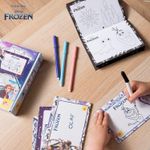 Set desen de buzunar - Frozen fotografia produsului View 2 S