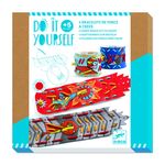 Set DIY Djeco, Bratari cu super puteri fotografia produsului
