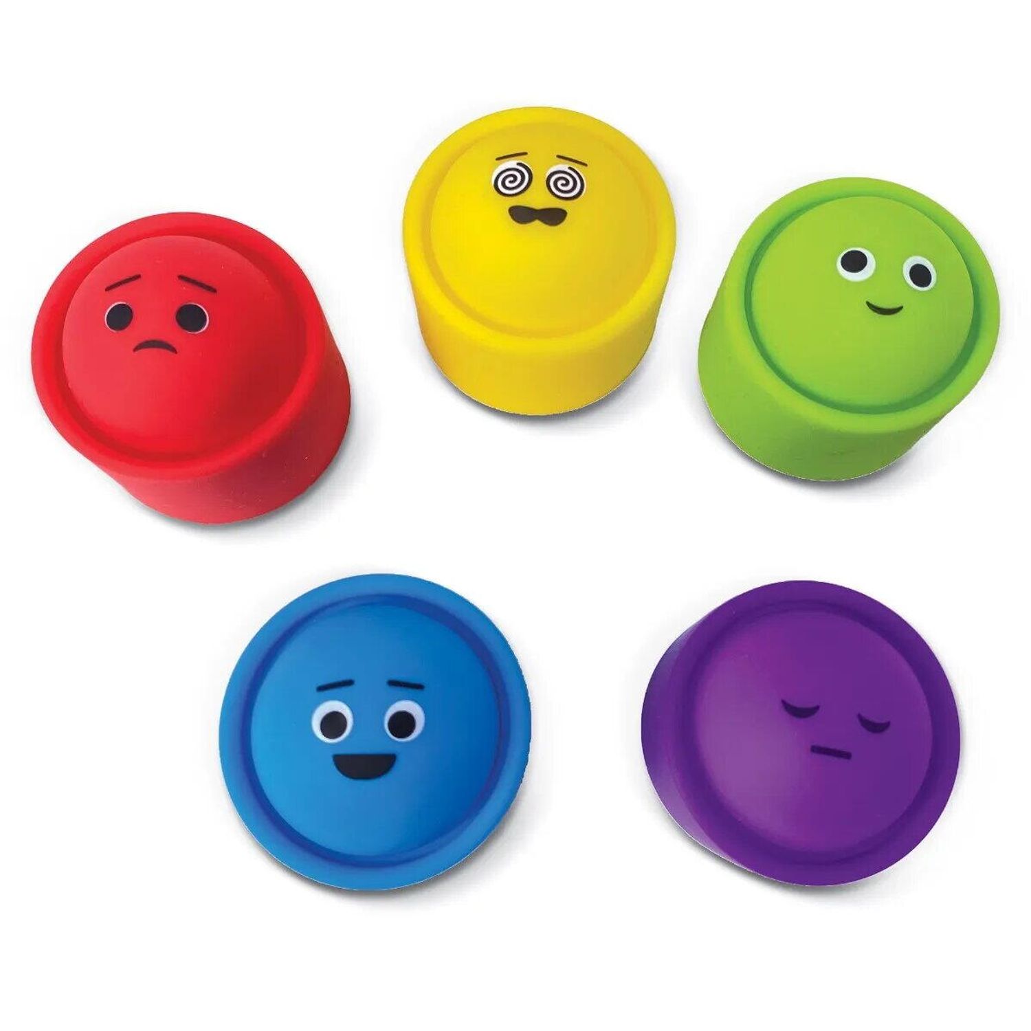 Set jucarii Fidget Poppers - Emotii fotografia produsului View 4 L