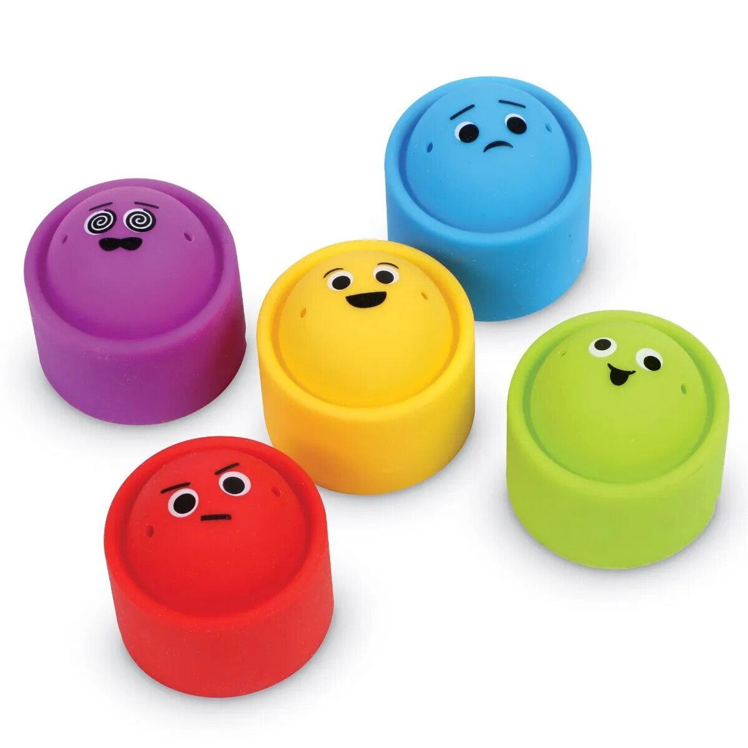 Set jucarii Fidget Poppers - Emotii fotografia produsului View 2 L