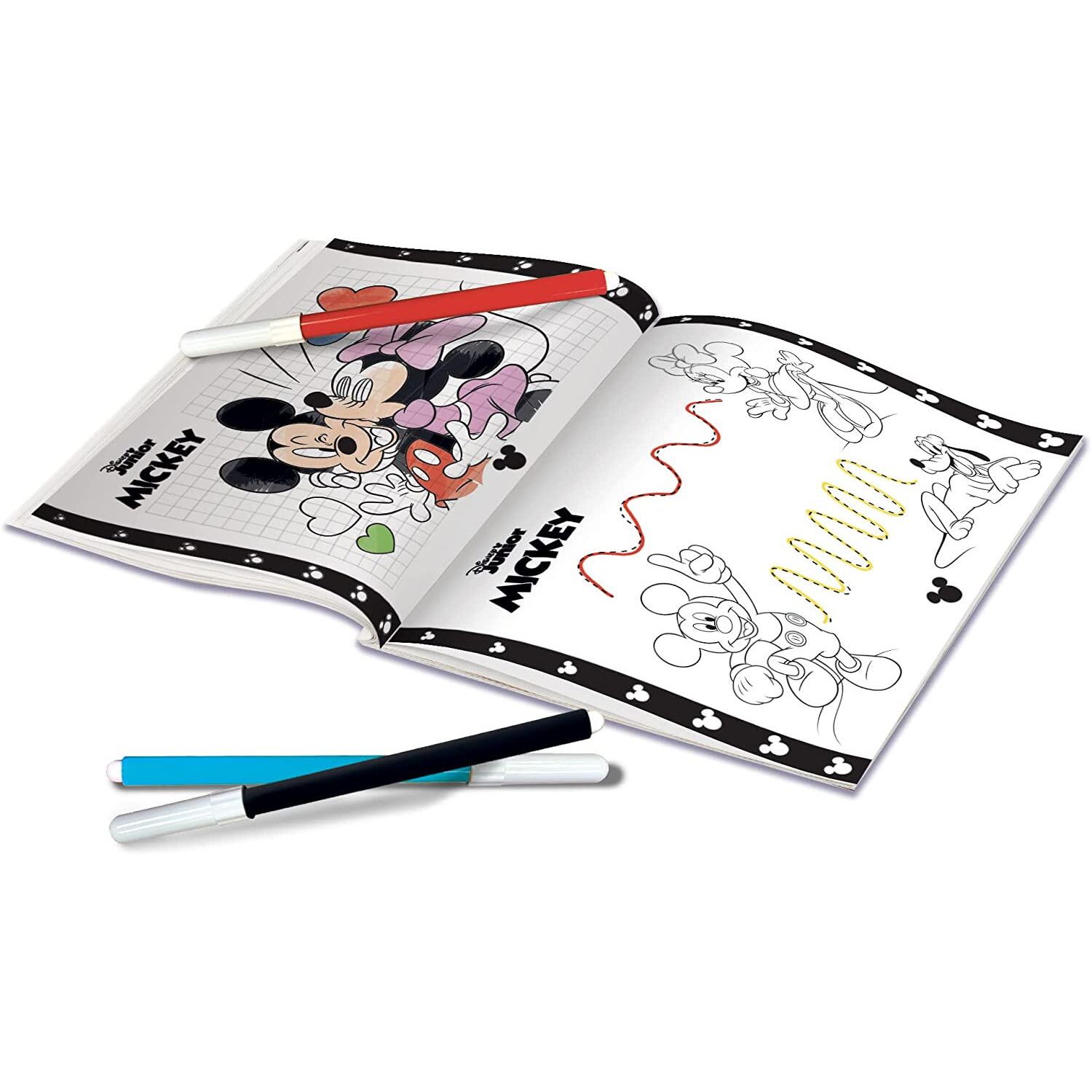 Set desen de buzunar - Mickey Mouse fotografia produsului View 3 L