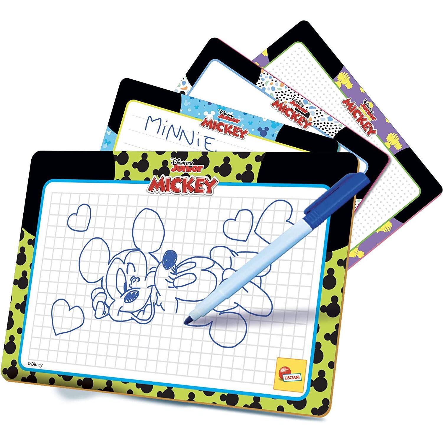 Set desen de buzunar - Mickey Mouse fotografia produsului View 2 L
