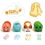 Set stampile pentru cei mici Djeco fotografia produsului View 2 S