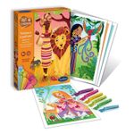 Tablou Sclipici Printesa fotografia produsului