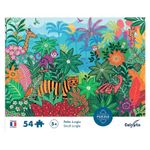 Puzzle Jungla 54 Piese fotografia produsului