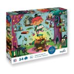 Puzzle Magician 54 Pcs fotografia produsului View 3 S