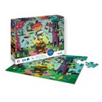 Puzzle Magician 54 Pcs fotografia produsului View 2 S