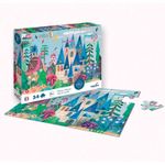 Puzzle Castel de Printesa 54 Piese fotografia produsului View 2 S
