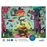 Puzzle Magician 54 Pcs fotografia produsului