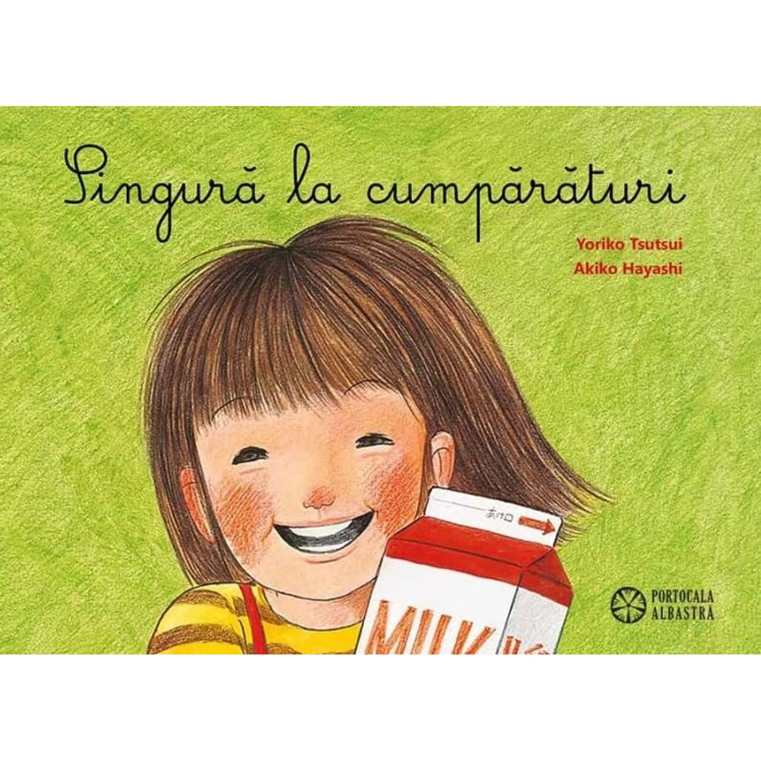 Singura la cumparaturi -de YORIKO TSUTSUI fotografia produsului