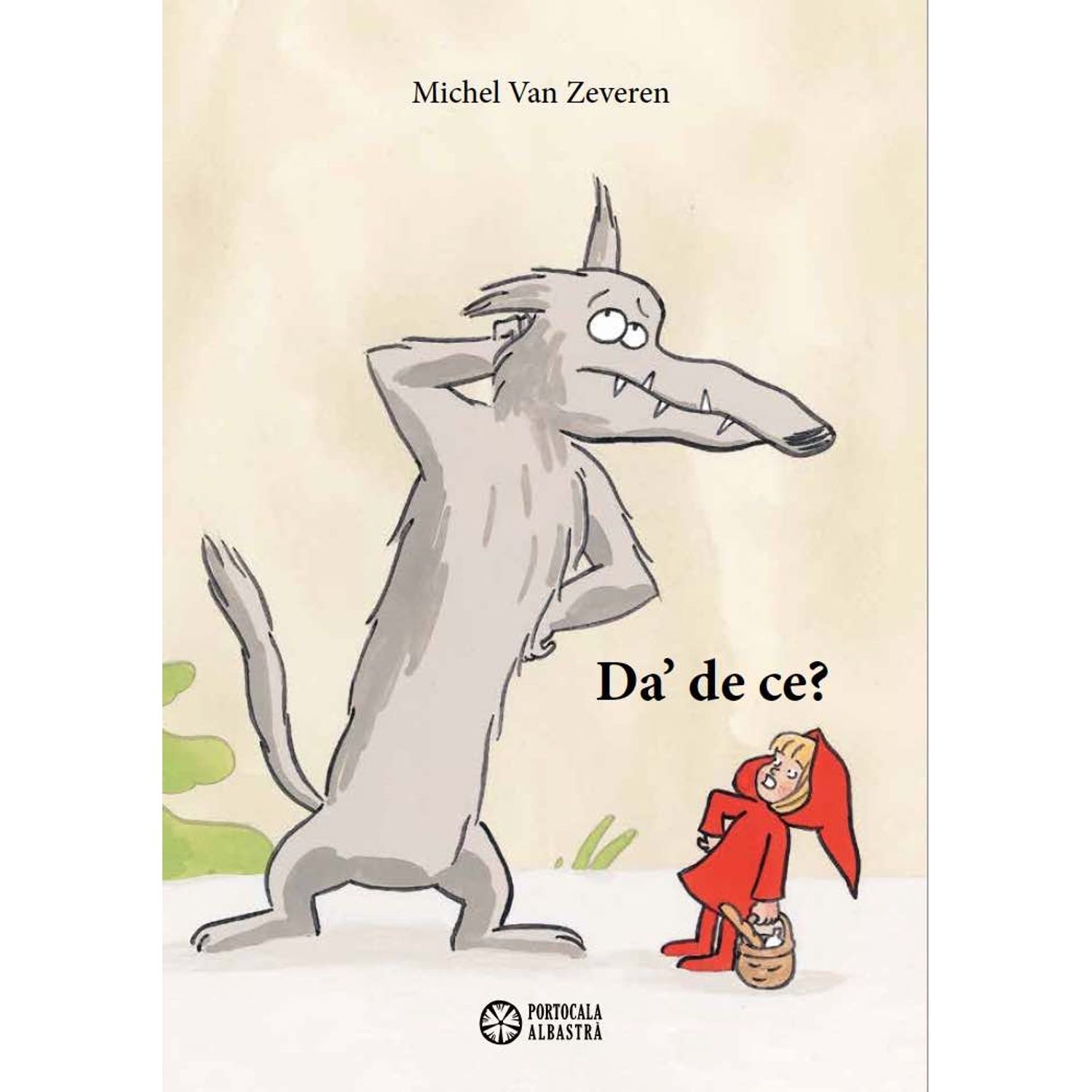 Da  de ce? -de MICHEL VAN ZEVEREN fotografia produsului