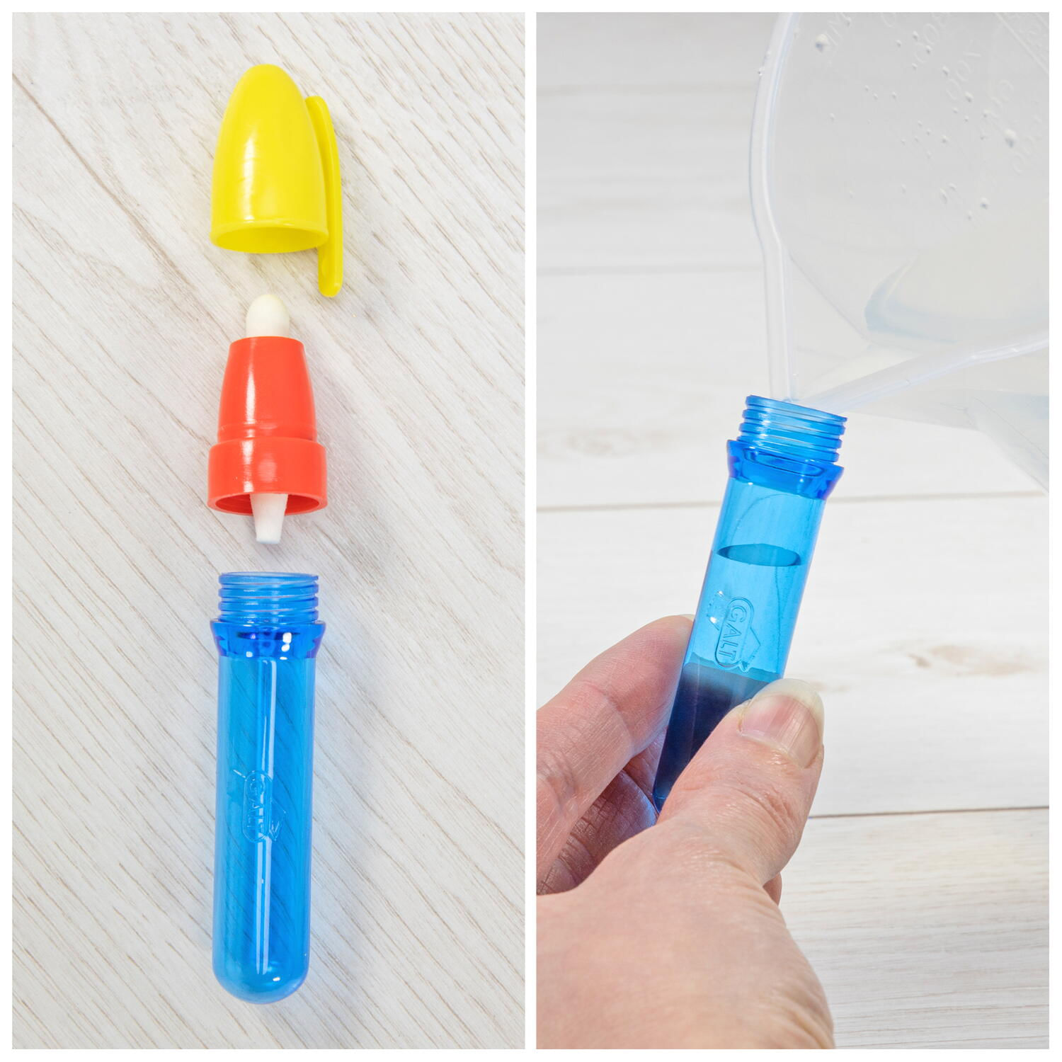 Water Magic: Carte de colorat Vanatoarea de comori fotografia produsului View 3 L