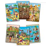Water Magic: Carte de colorat Vanatoarea de comori fotografia produsului View 4 S