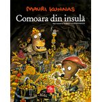 Comoara din insula - de Mauri Kunnas fotografia produsului