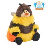 Albinuta Snuggleluvs - Jucarie Plus Wild Republic 38 cm fotografia produsului View 2 S