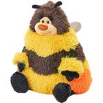 Albinuta Snuggleluvs - Jucarie Plus Wild Republic 38 cm fotografia produsului