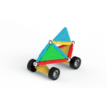 Set de constructie magnetic Supermag Projects Wheels, 40 piese fotografia produsului View 4 S