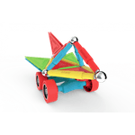 Set de constructie magnetic Supermag Projects Wheels, 40 piese fotografia produsului View 5 S