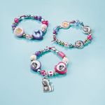 Set creativ DIY, Bratari cu pisicute dragute fotografia produsului View 4 S